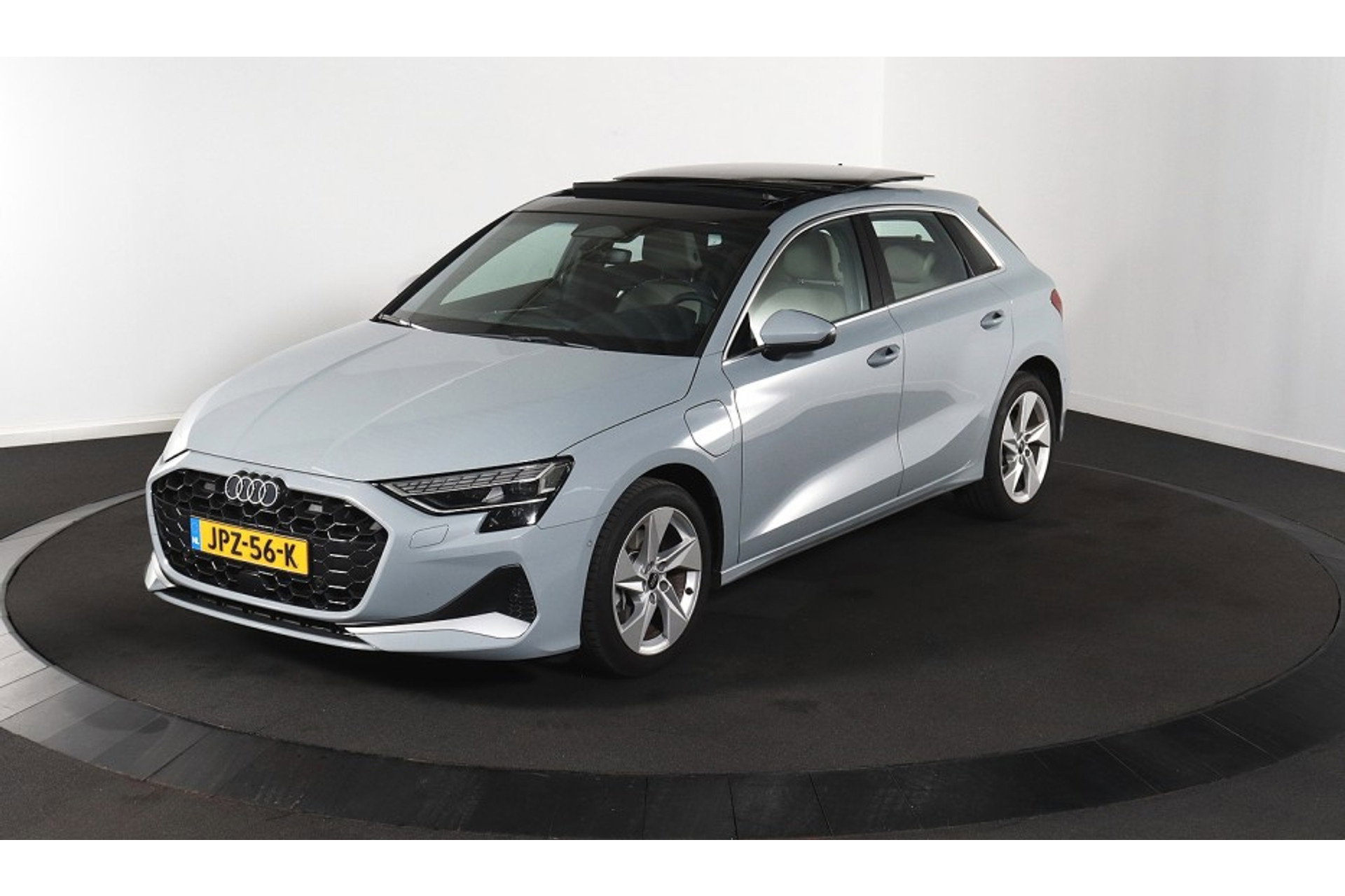 Foto van Audi A3