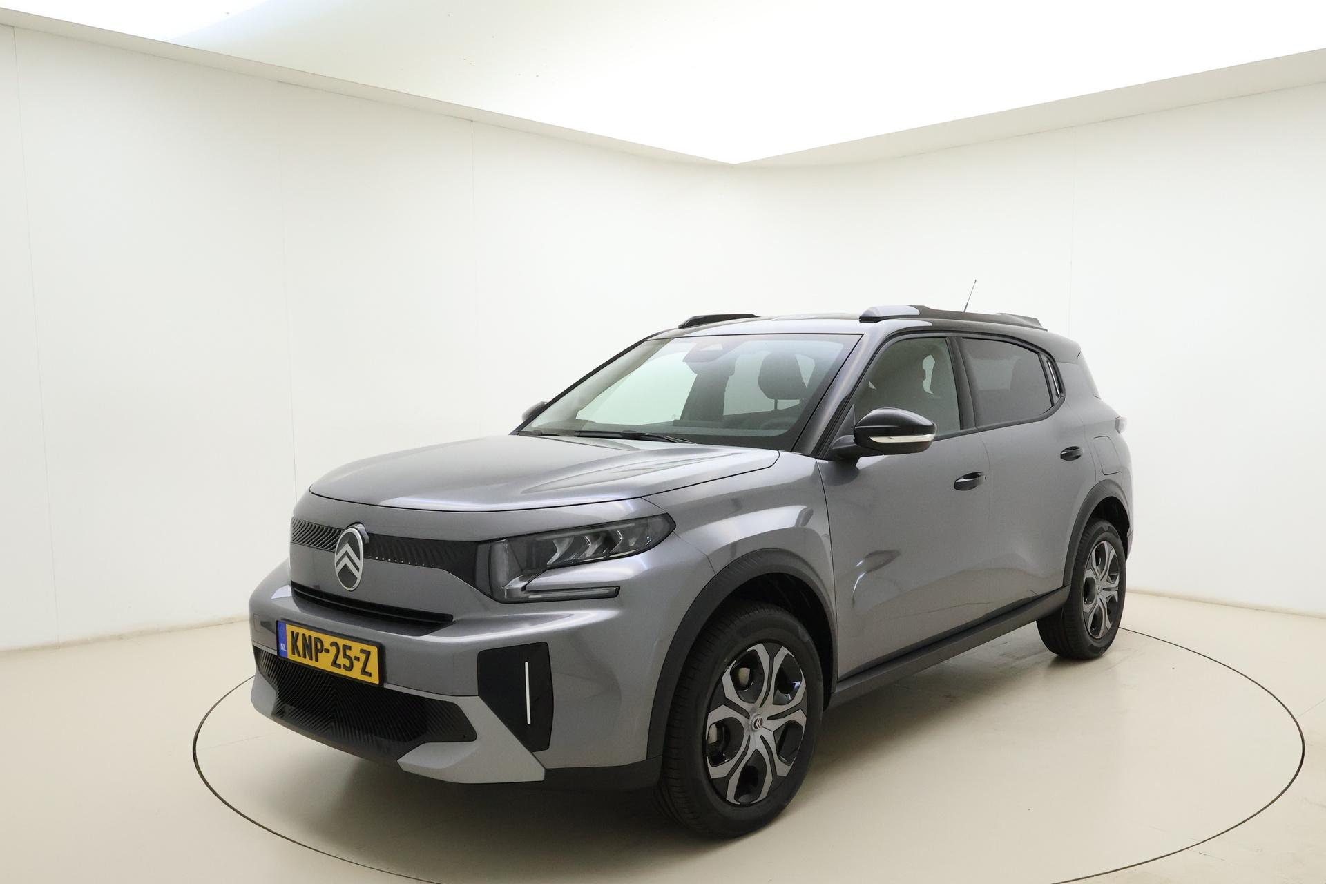 Foto van Citroën C3 Aircross