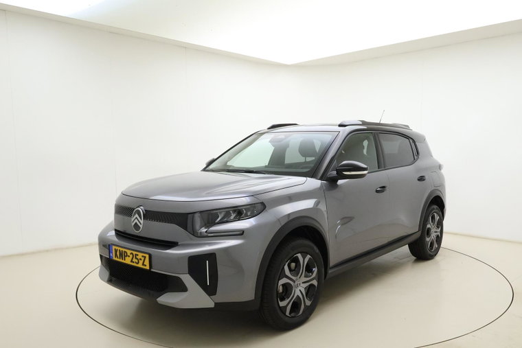 Foto van Citroën C3 Aircross