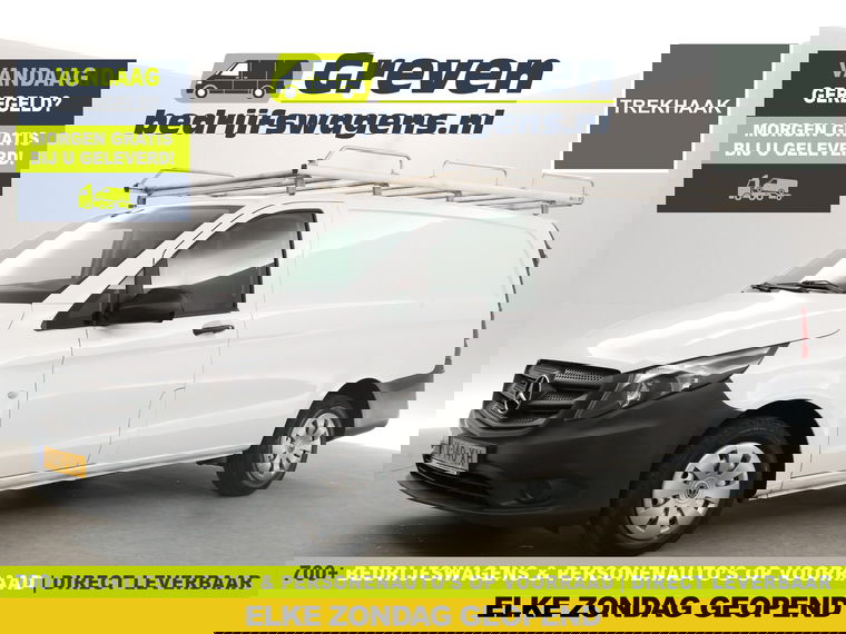 Foto van Mercedes-Benz Vito
