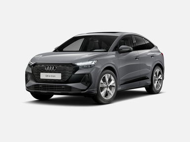 Audi Q4 Sportback e-tron