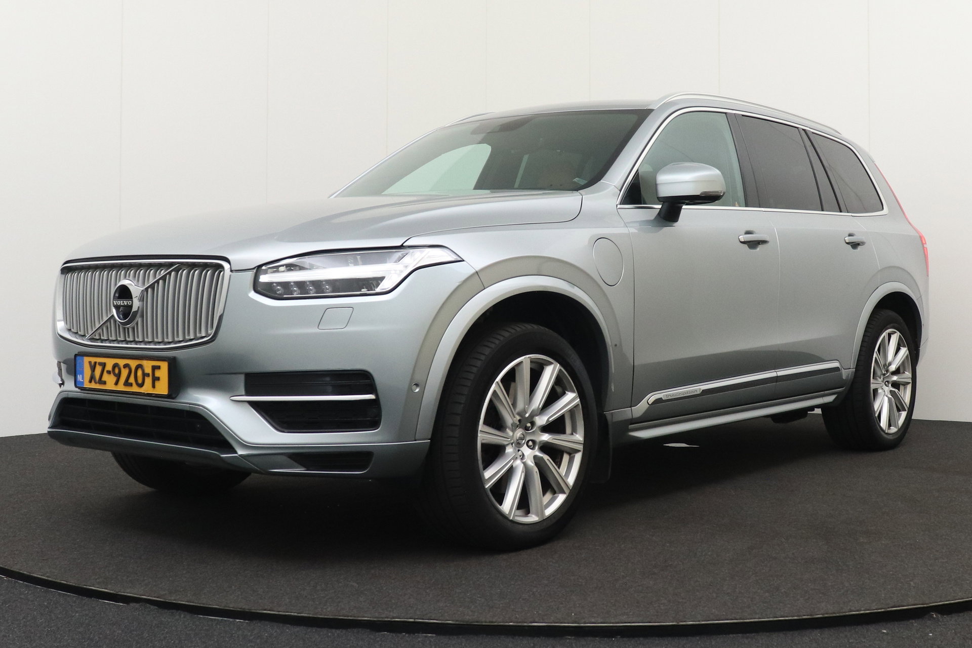 Foto van Volvo XC90