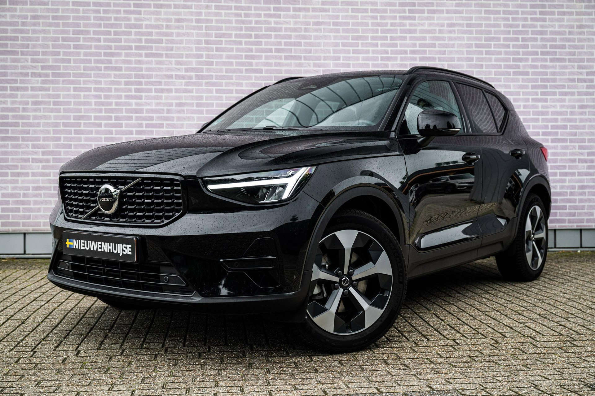 Foto van Volvo XC40