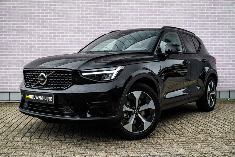 Foto van Volvo XC40