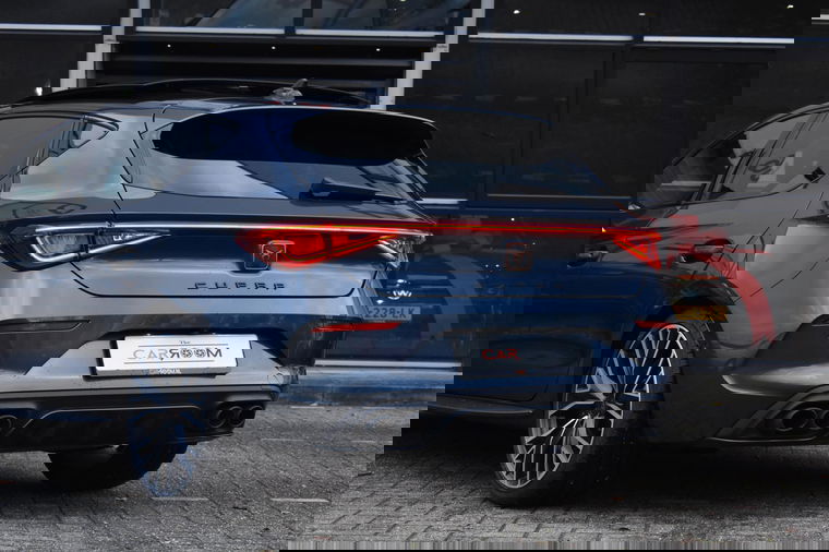 CUPRA Leon
