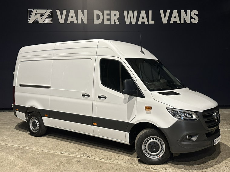 Foto van Mercedes-Benz Sprinter