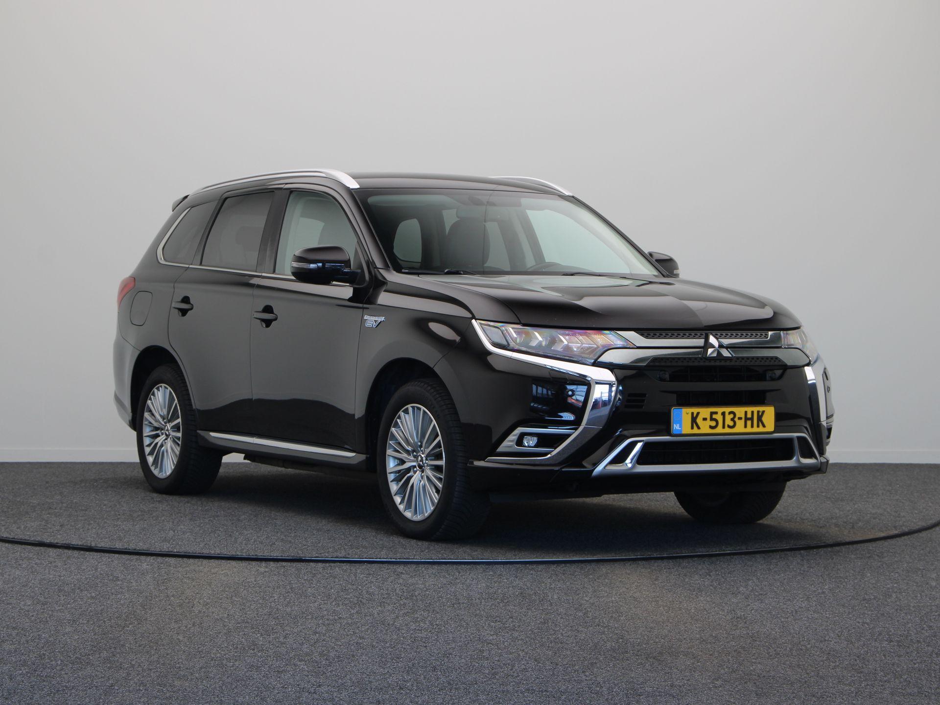 Foto van Mitsubishi Outlander