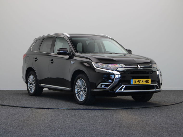Foto van Mitsubishi Outlander