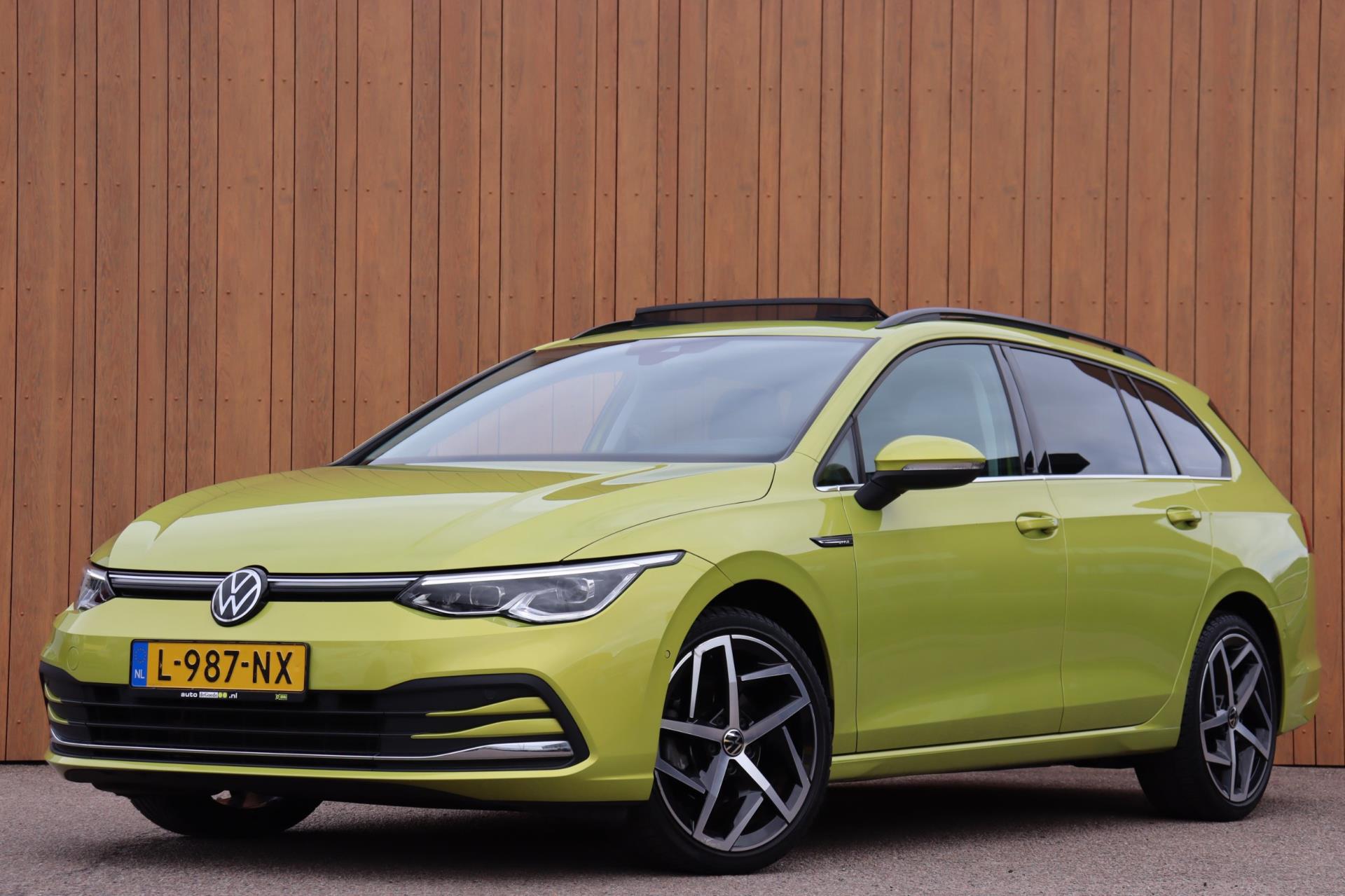 Foto van Volkswagen Golf