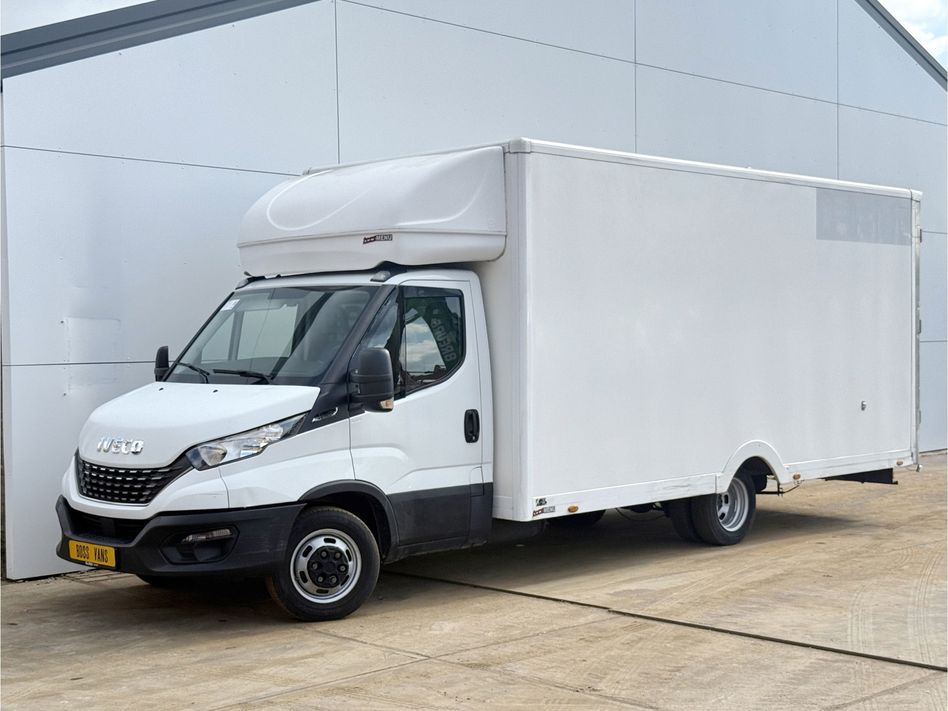 Foto van Iveco Daily