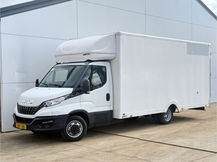 Foto van Iveco Daily