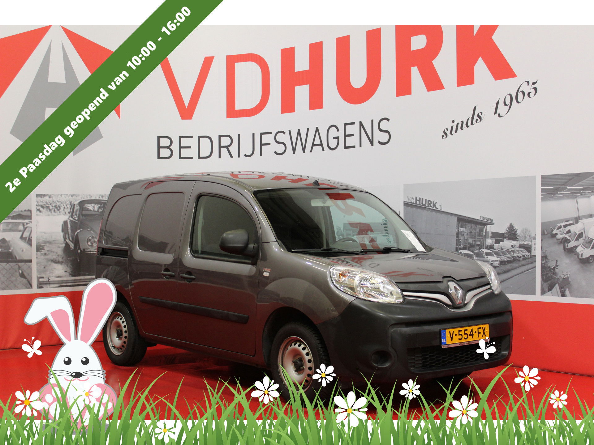 Foto van Renault Kangoo