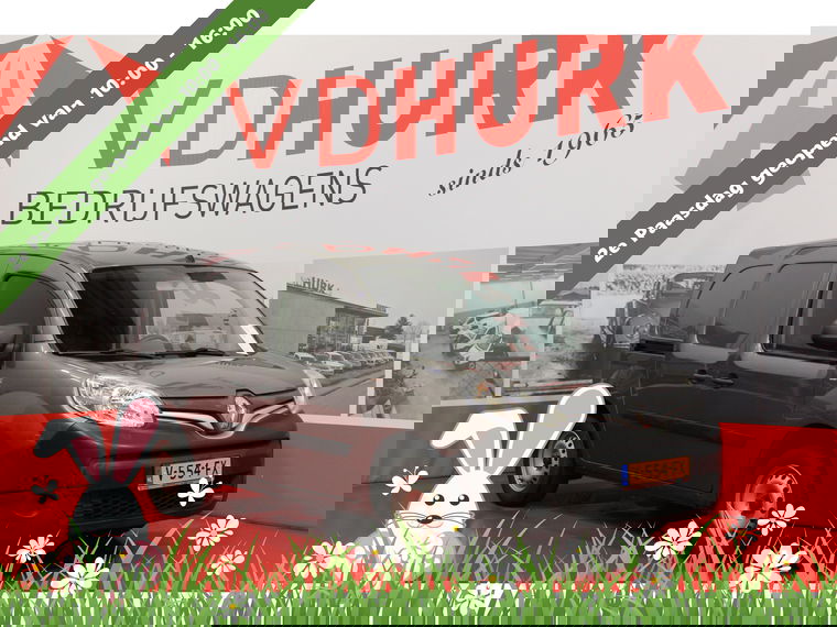 Foto van Renault Kangoo