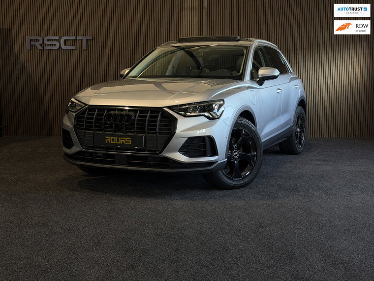 Foto van Audi Q3