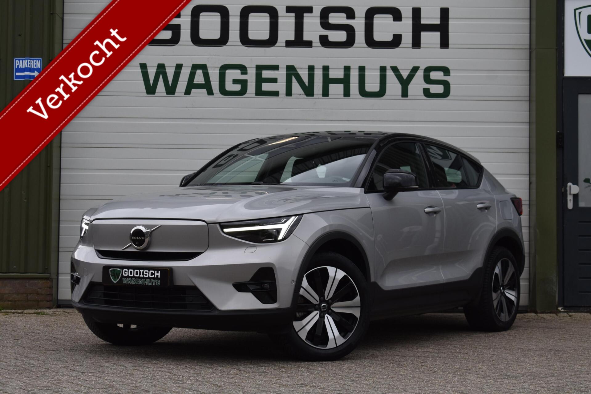Foto van Volvo C40