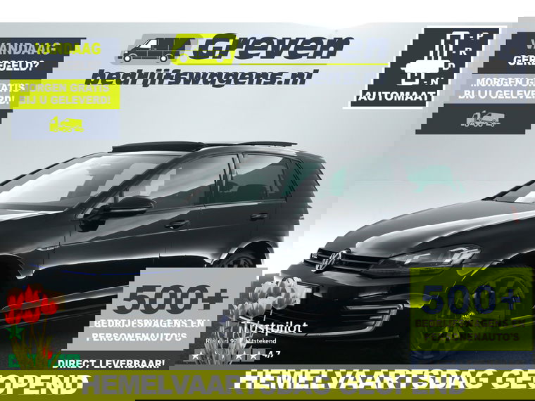 Foto van Volkswagen Golf