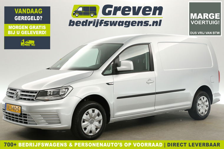 Foto van Volkswagen Caddy Maxi