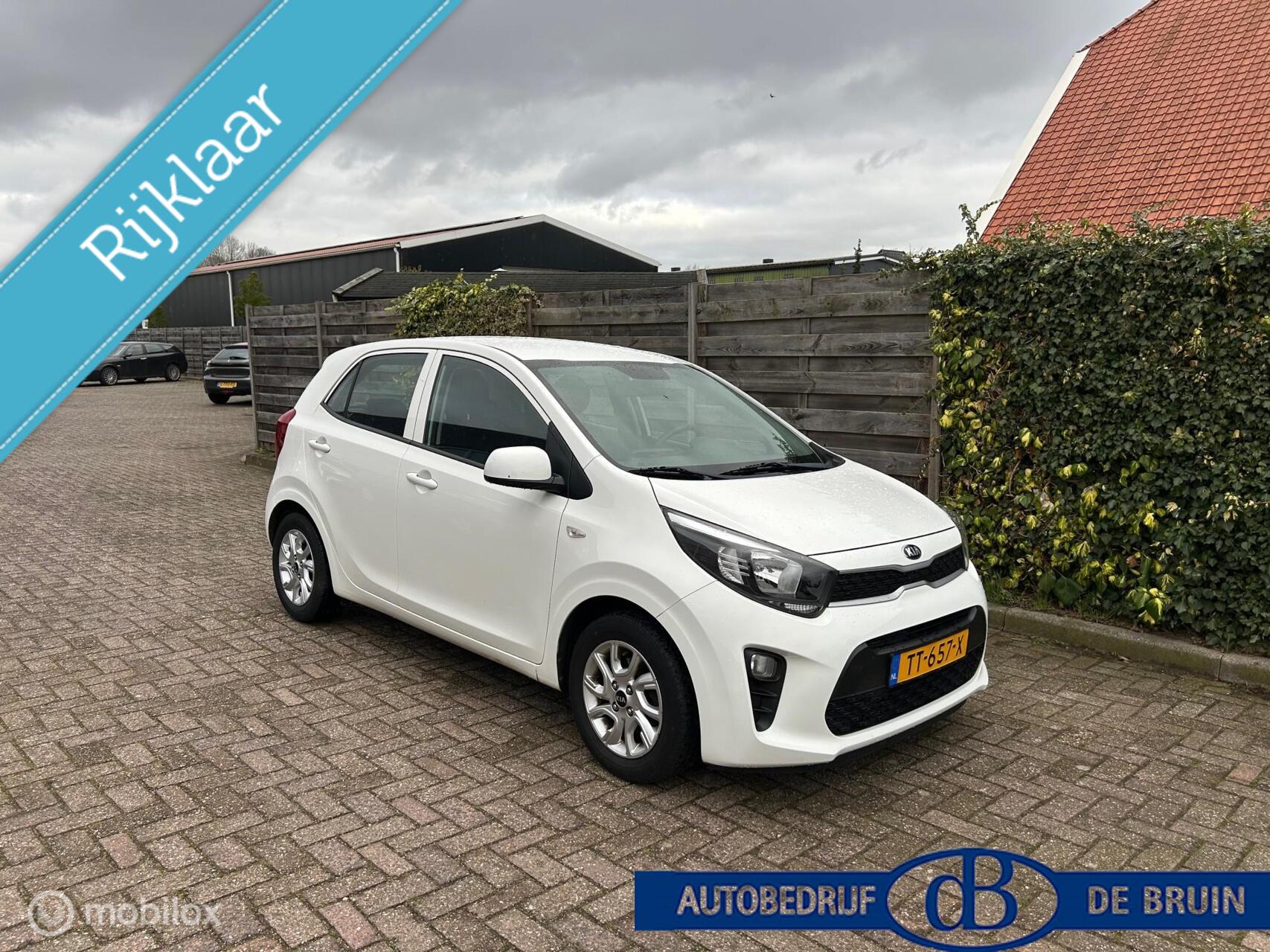 Foto van Kia Picanto