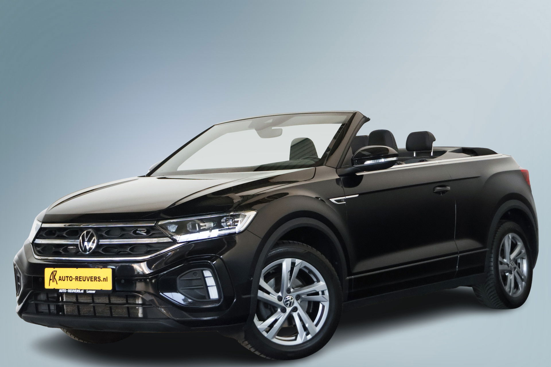 Foto van Volkswagen T-Roc Cabrio
