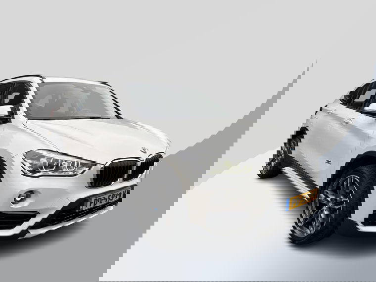 Foto van BMW X1