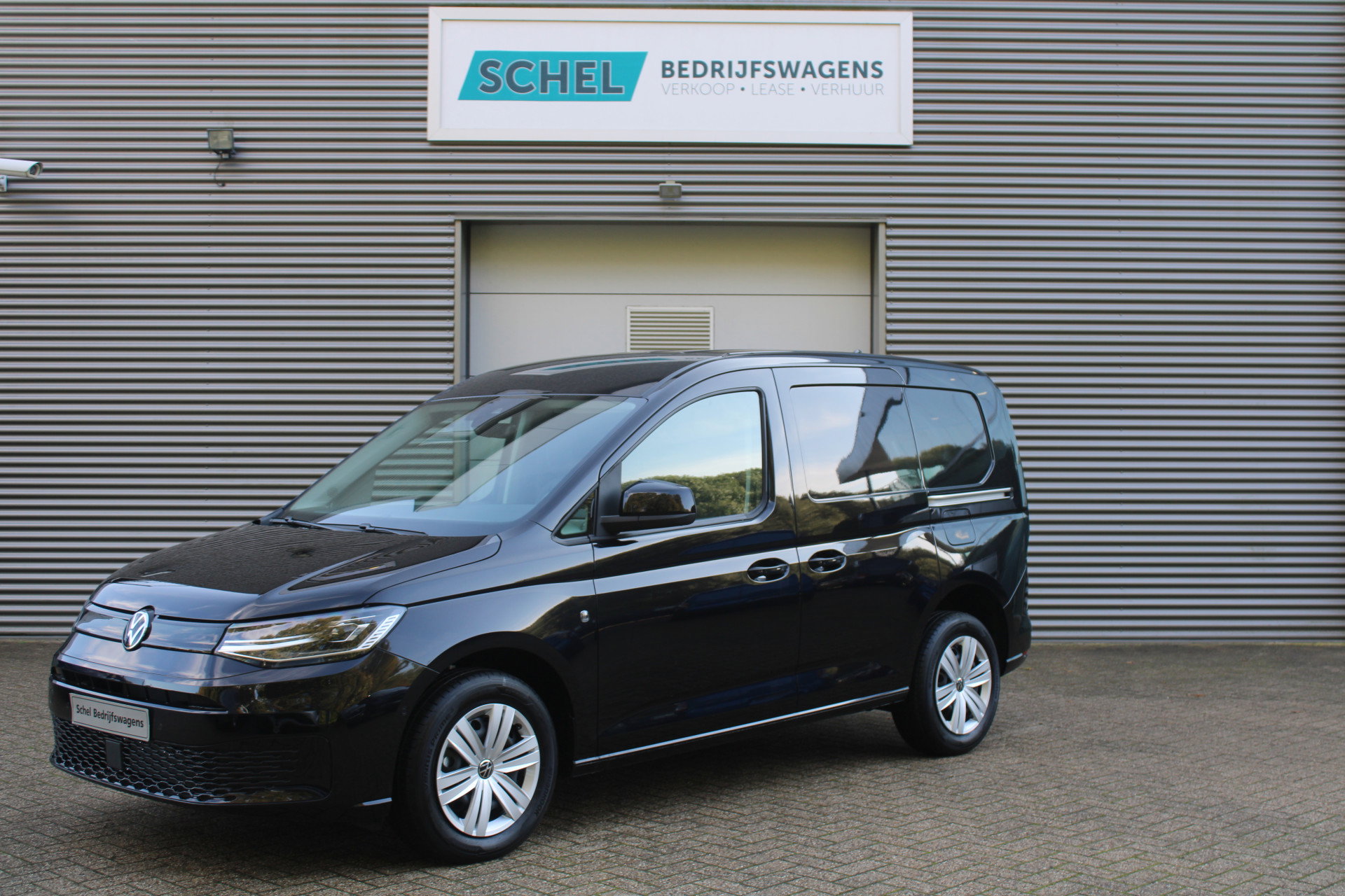 Foto van Volkswagen Caddy Cargo