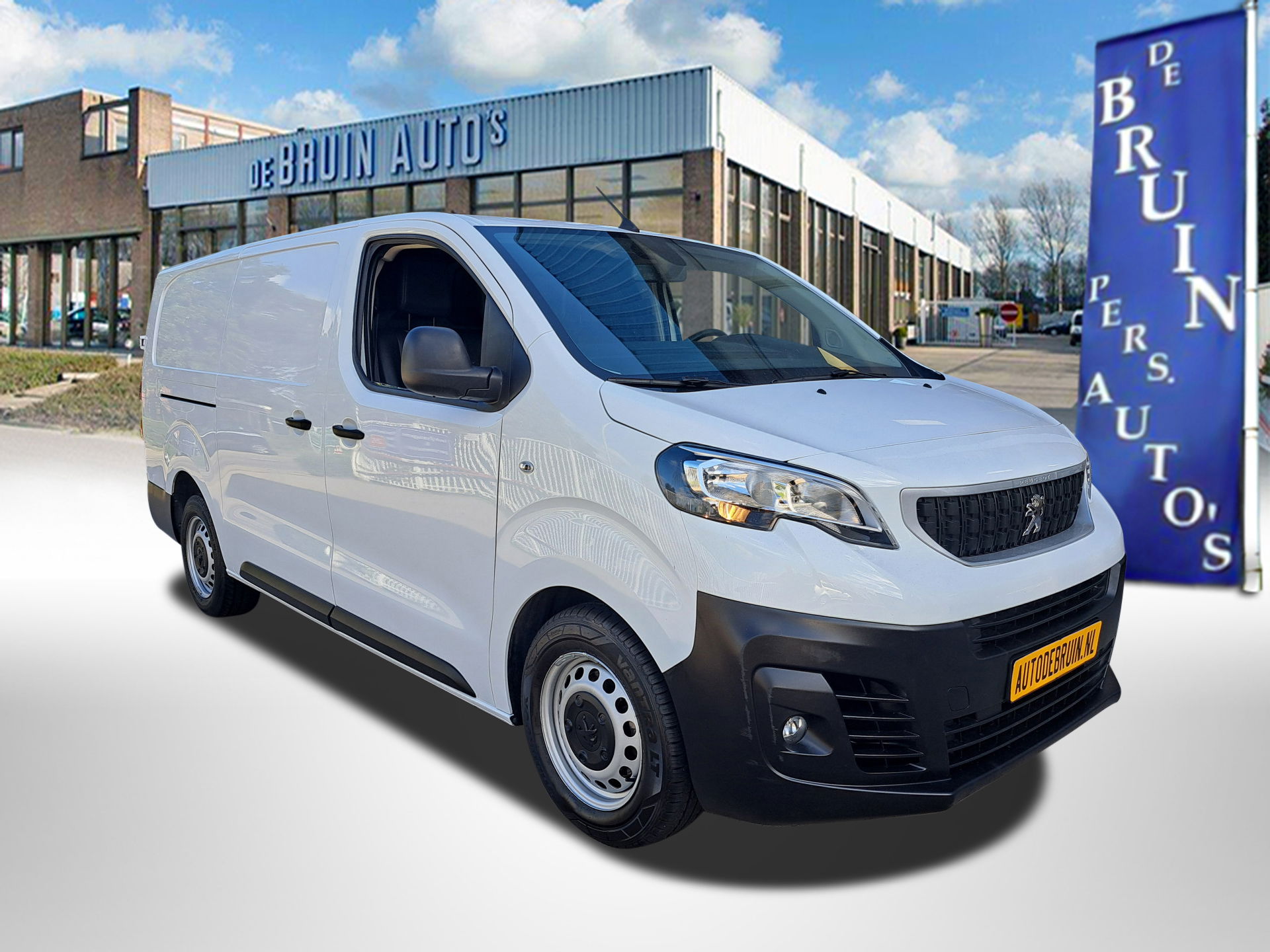 Foto van Opel Vivaro