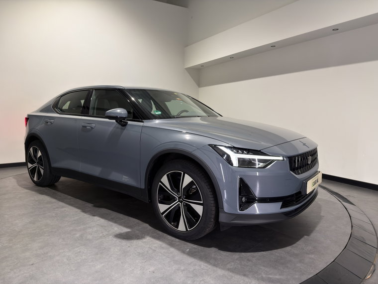 Foto van Polestar 2