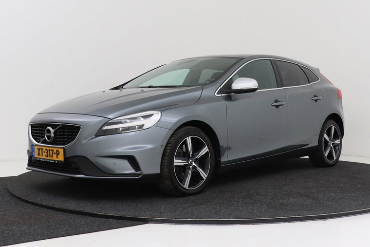 Foto van Volvo V40
