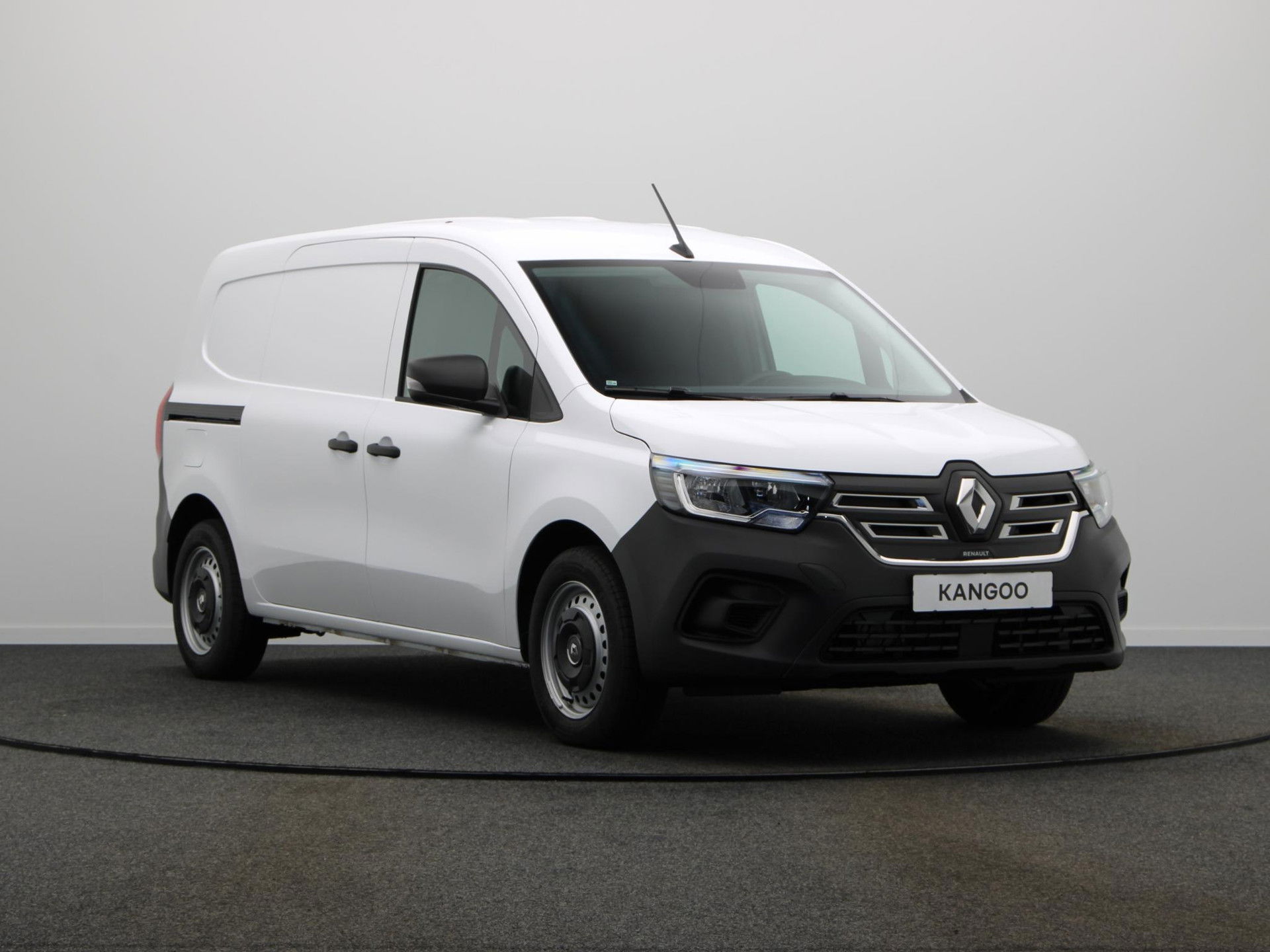 Foto van Renault Kangoo