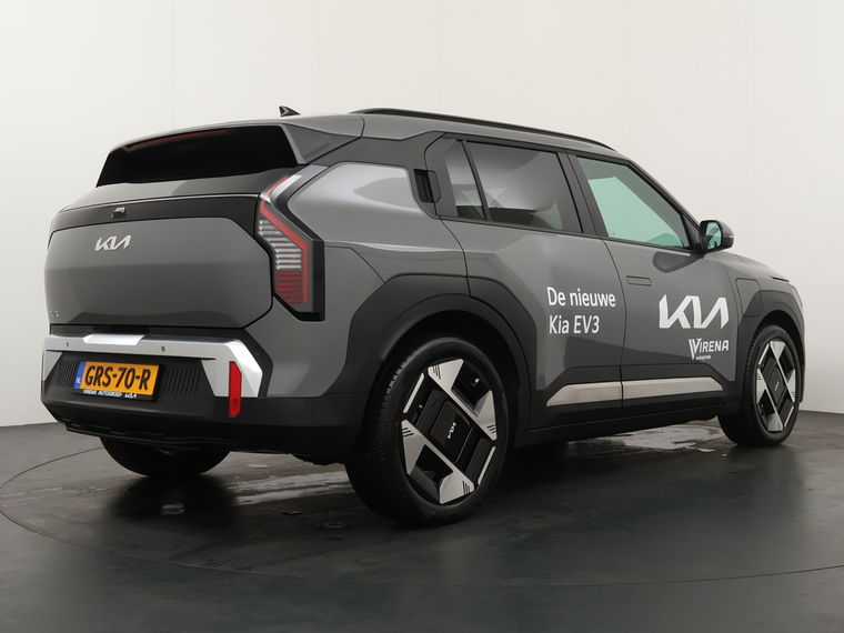 Kia EV3