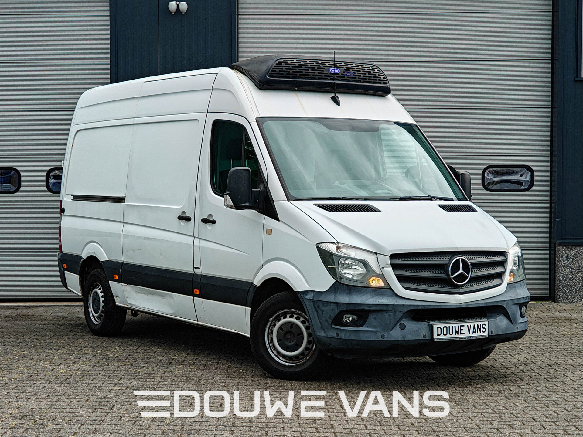 Foto van Mercedes-Benz Sprinter
