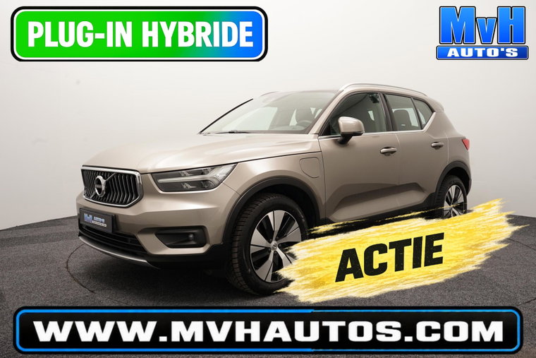 Foto van Volvo XC40
