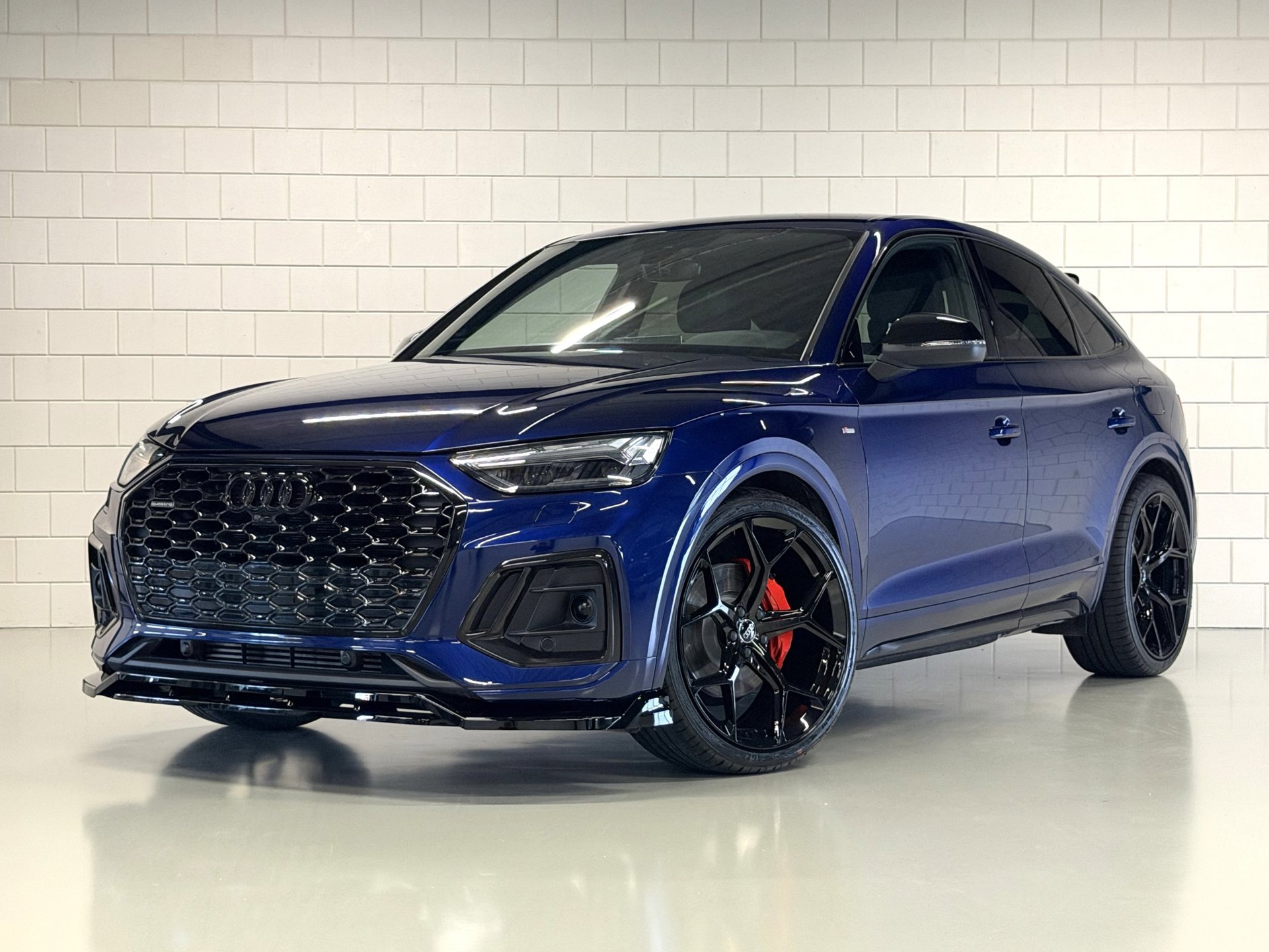 Foto van Audi Q5