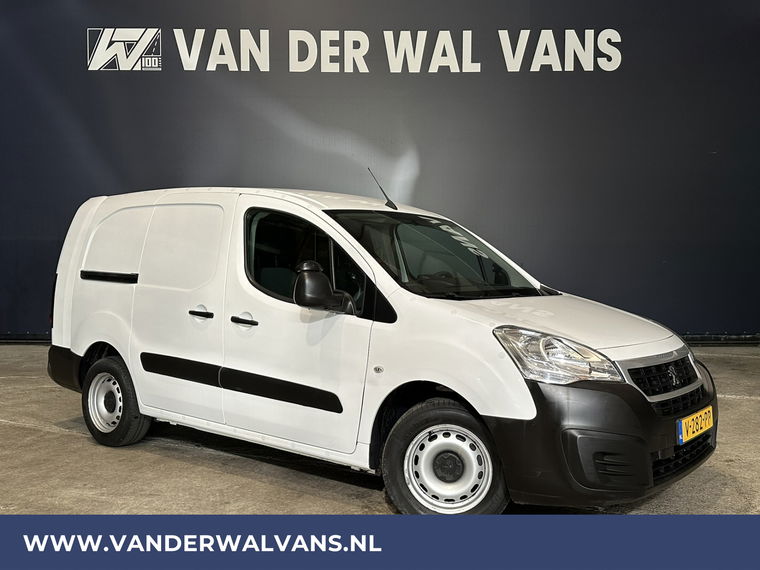 Foto van Peugeot Partner