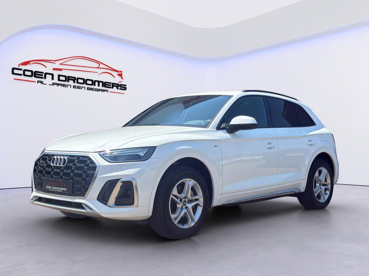 Audi Q5 foto 1