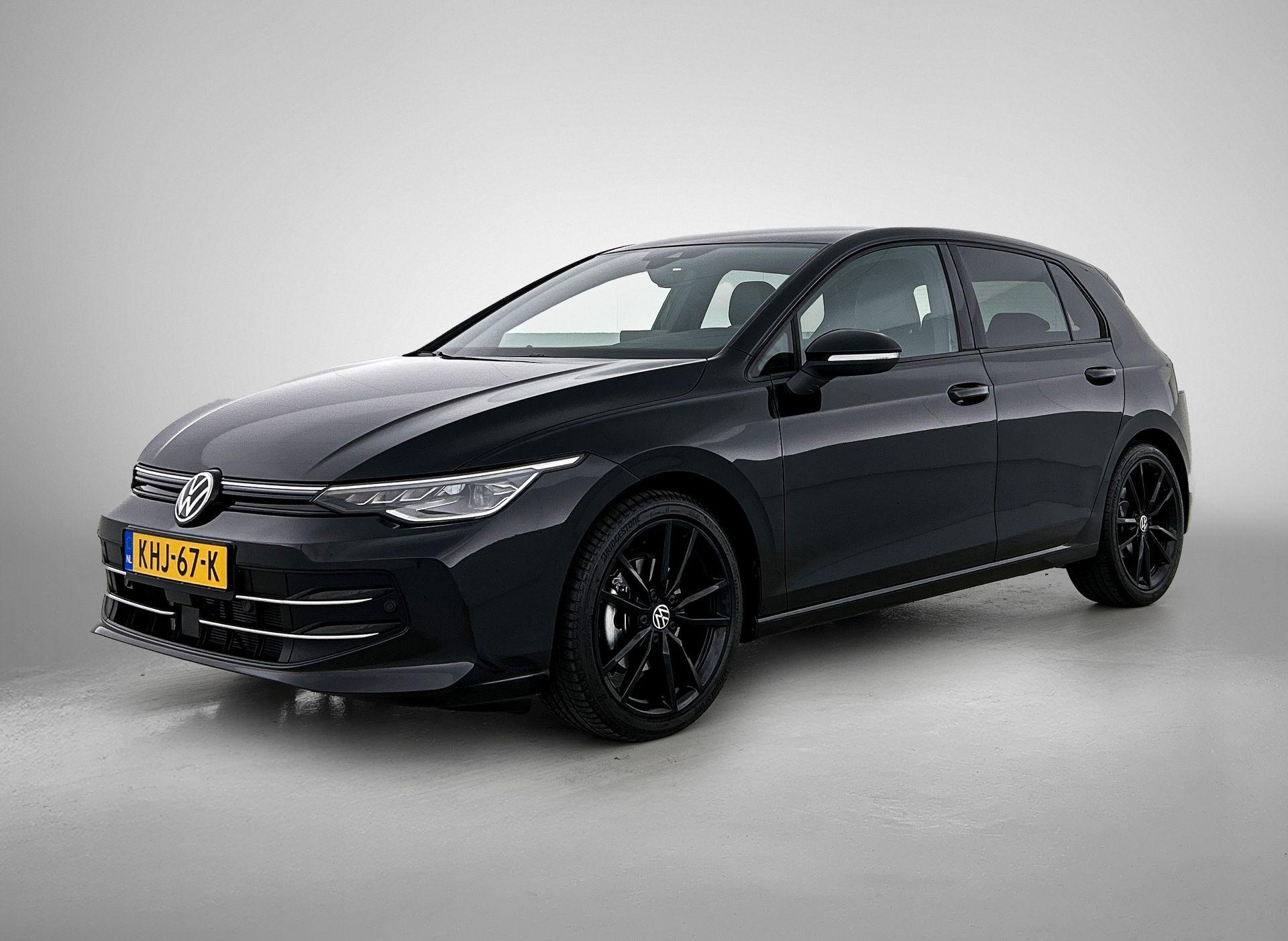 Foto van Volkswagen Golf
