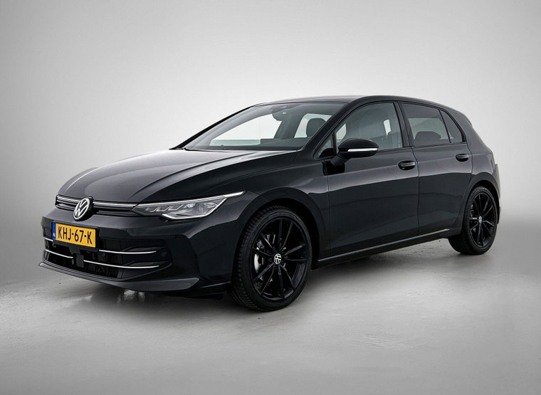 Foto van Volkswagen Golf