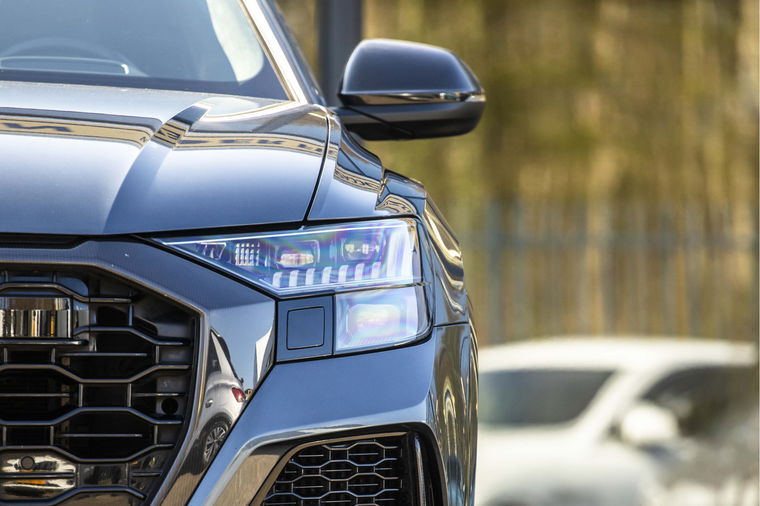 Audi RS Q8