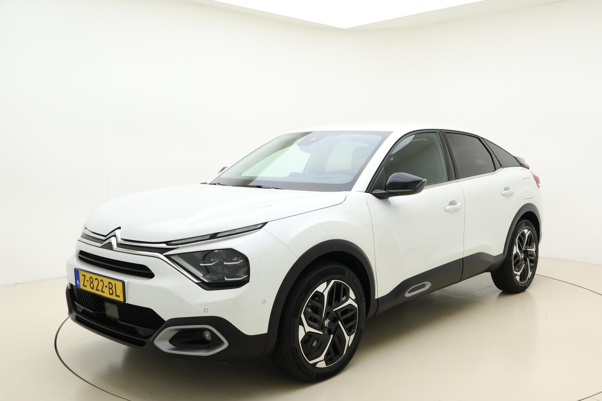 Foto van Citroën C4