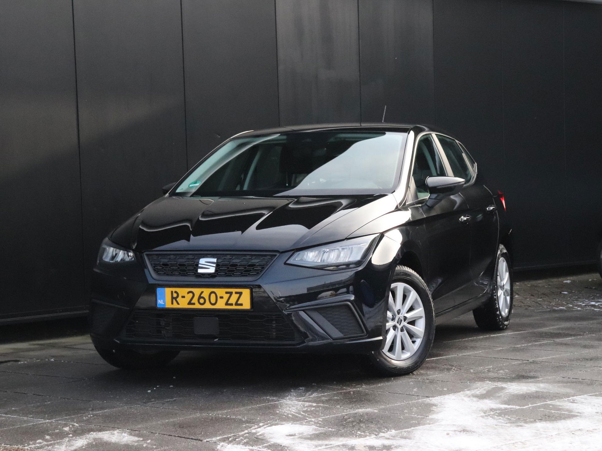 Foto van SEAT Ibiza