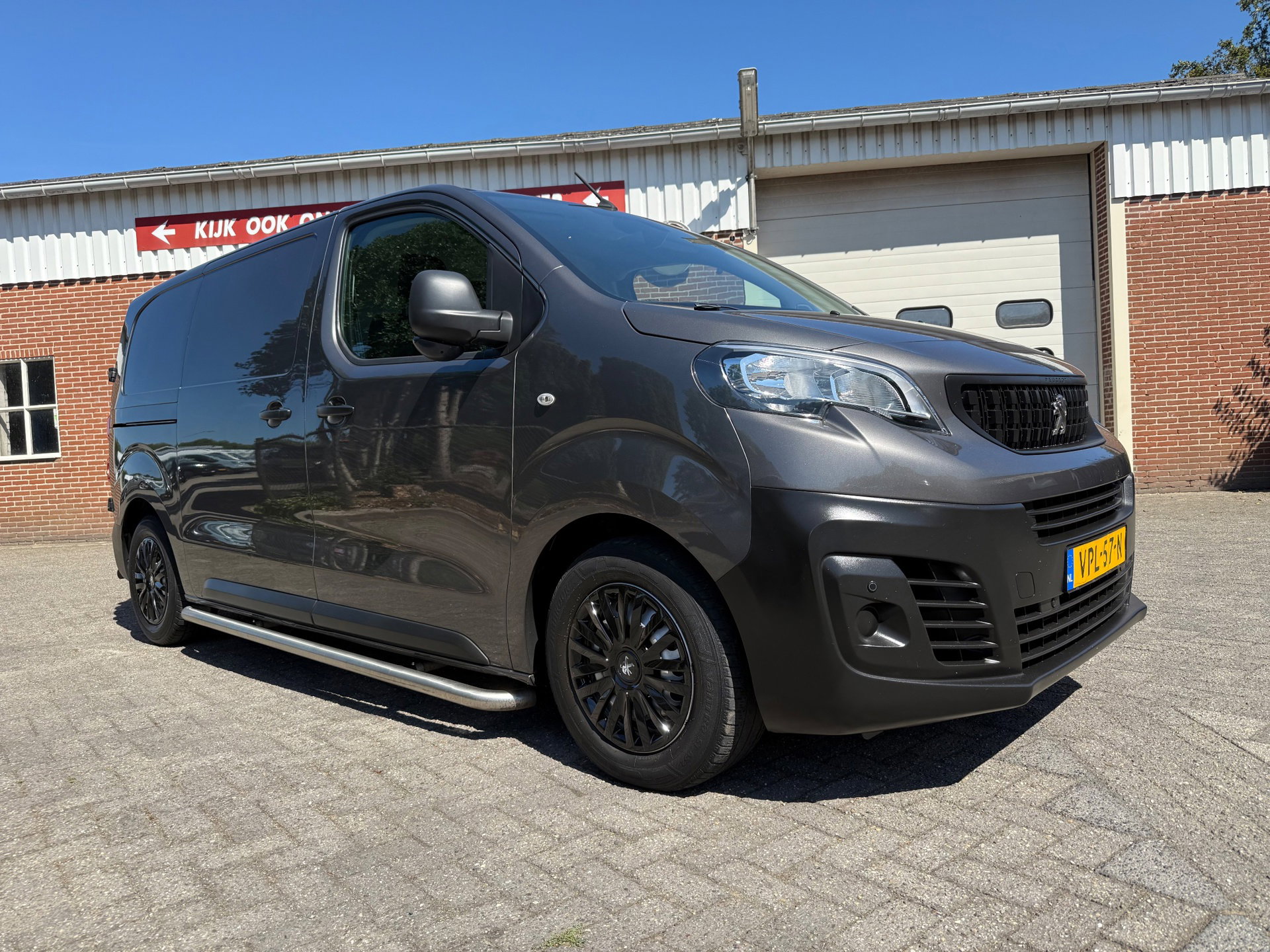 Foto van Peugeot Expert