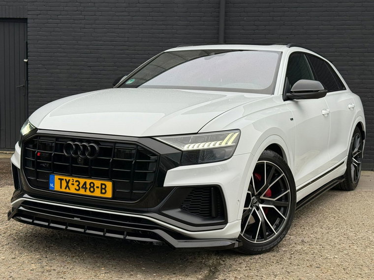 Foto van Audi Q8