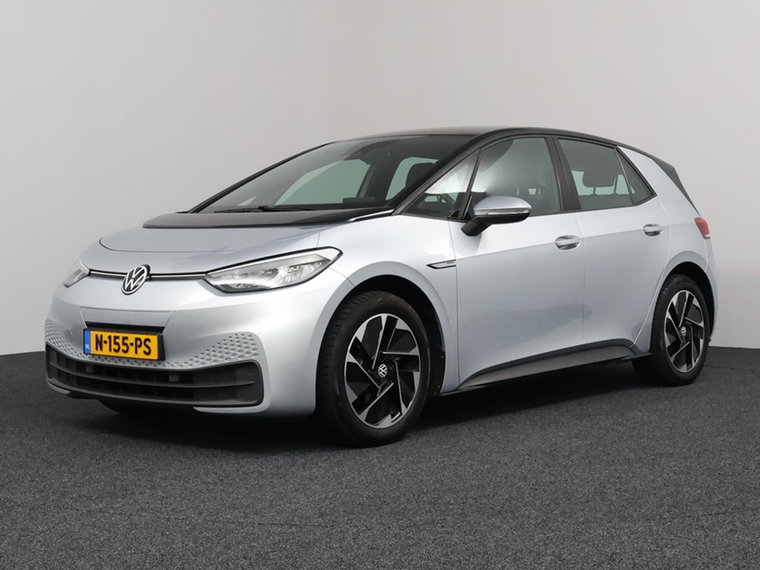 Foto van Volkswagen ID.3