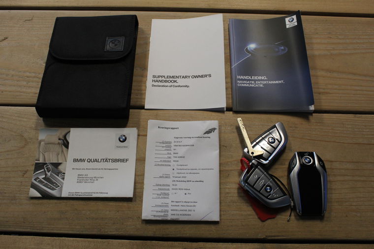 BMW 7 Serie