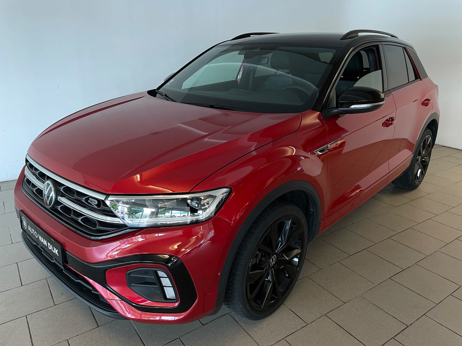 Foto van Volkswagen T-Roc