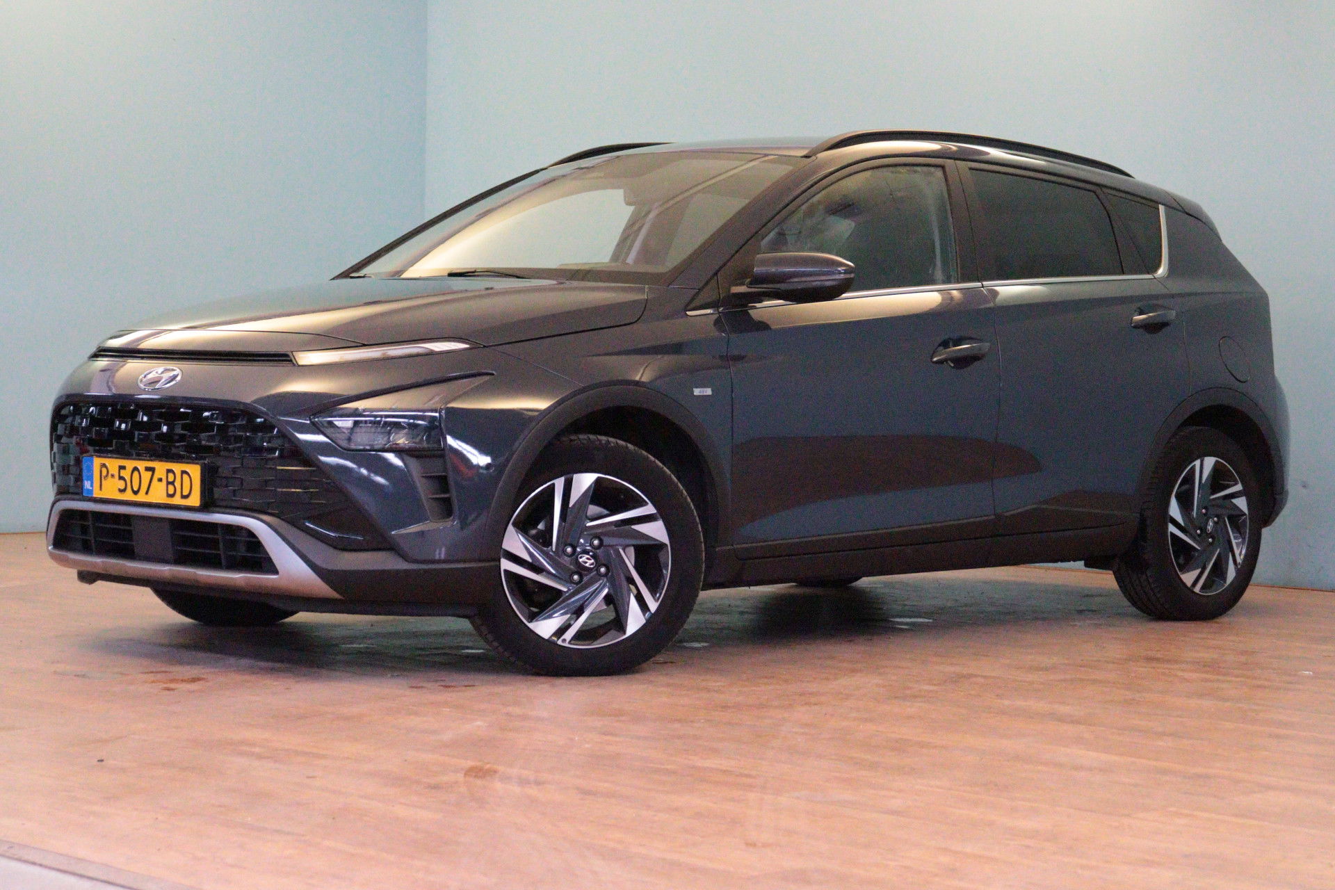 Foto van Hyundai Bayon