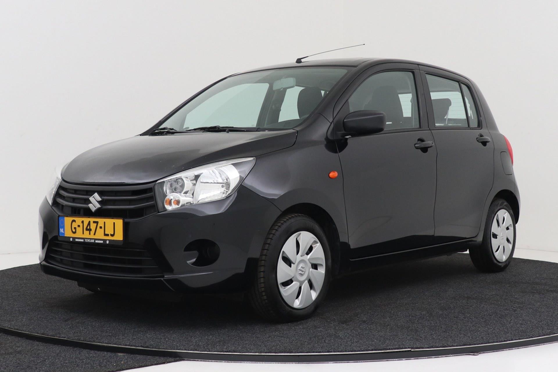 Foto van Suzuki Celerio