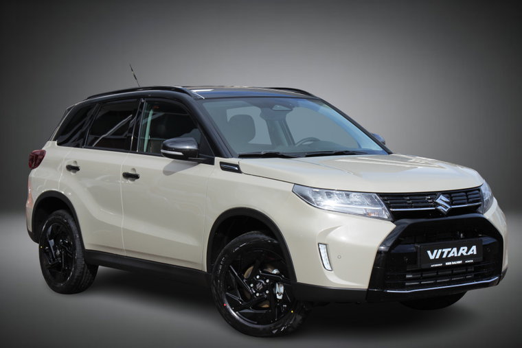 Foto van Suzuki Vitara