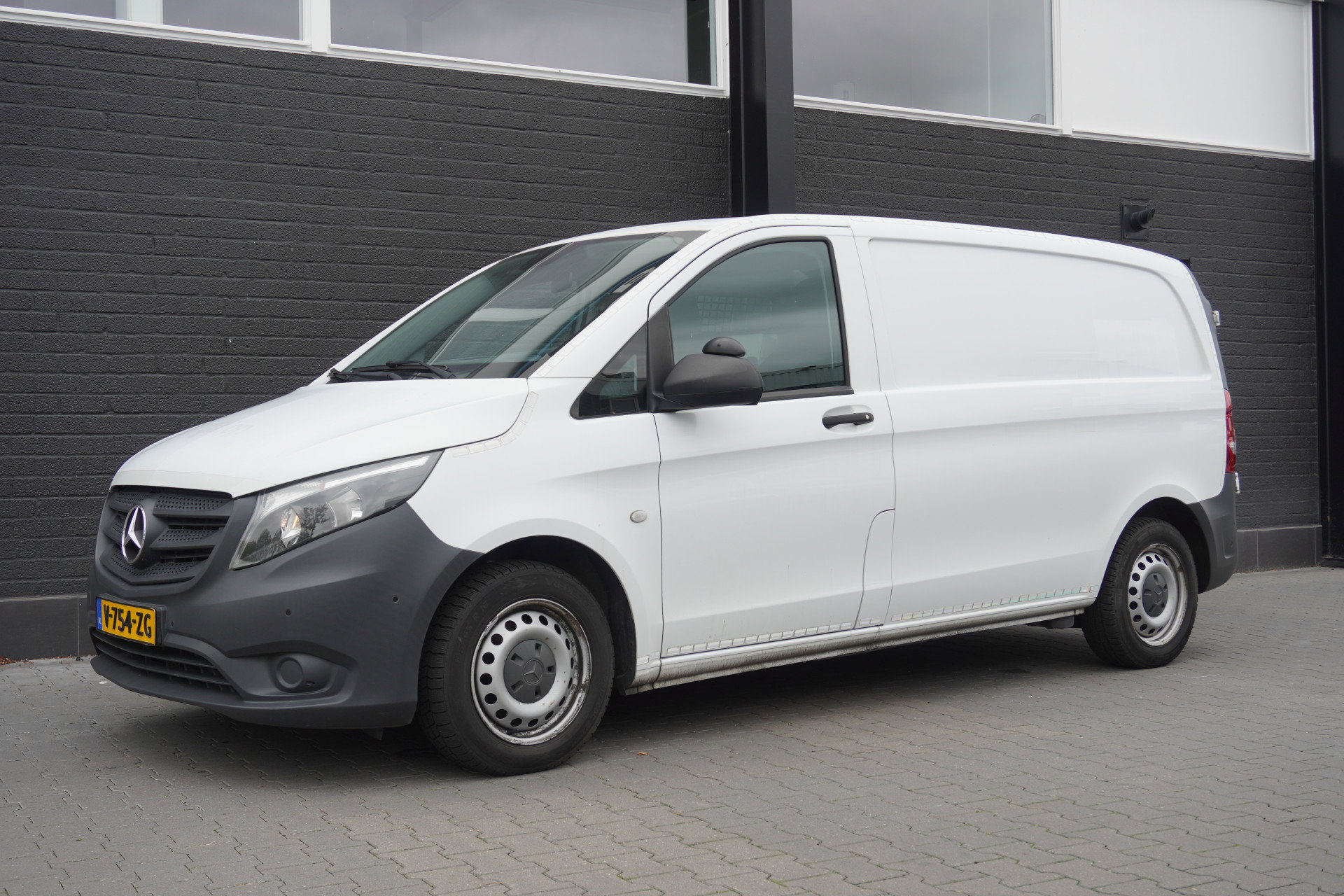 Foto van Mercedes-Benz Vito