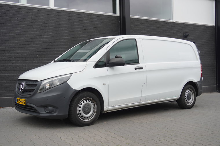 Foto van Mercedes-Benz Vito